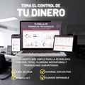 Plantilla de Finanzas Personales